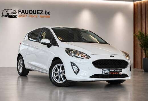 Ford 1.0 EcoBoost | Boîte automatique | Capteurs de  ...