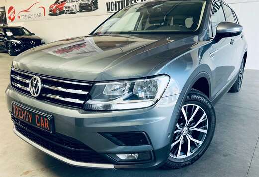 Volkswagen 1.4 TSI Comfort+TVA+GPS+CAMERA+CARNET+TVA+ ...