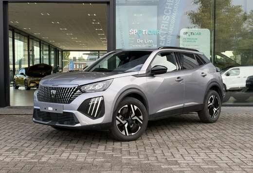 Peugeot Allure 1.2T Hybrid *Navi*CarPlay*360Camera*
