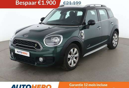 MINI Cooper S E Hybrid ALL4