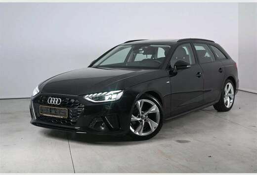 Audi Avant Audi A4 Avant S line 35 TDI  120(163) kW(c ...