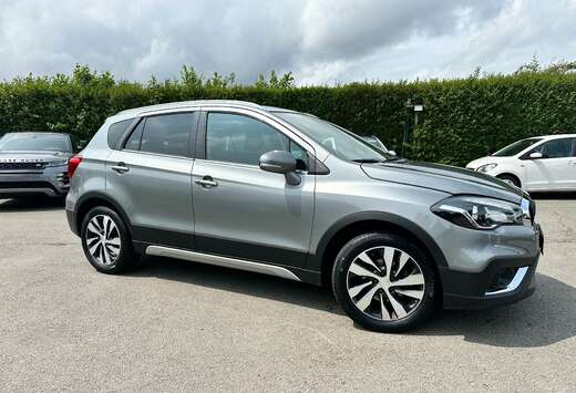 Suzuki 1.4 Turbo Bjet 4WD 48V Hybrid GLX Full Options