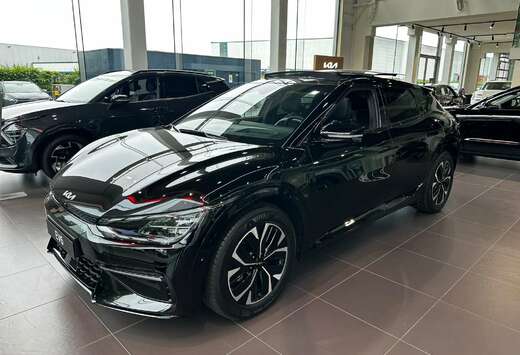 Kia 77.4 kWh AWD GT Line (239 kW)