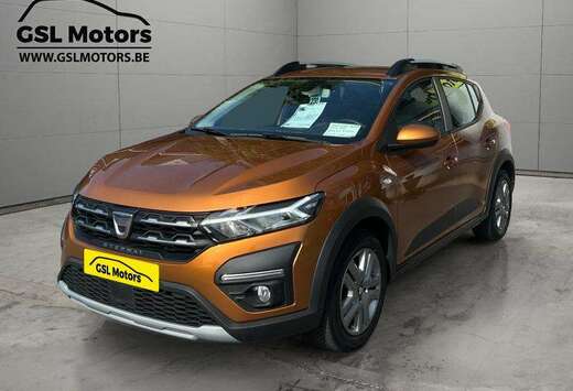 Dacia 1.0 91cv Orange 09/21 74.673km! Airco Cruise Ra ...