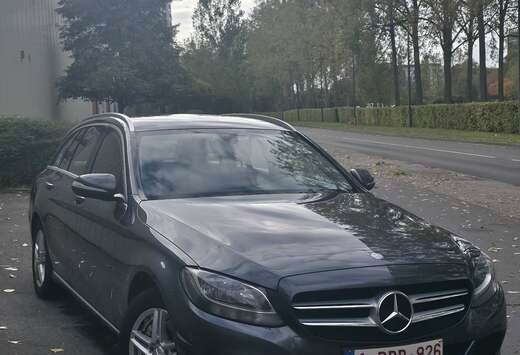 Mercedes-Benz Classe Break BlueTEC 7G-Tronic A