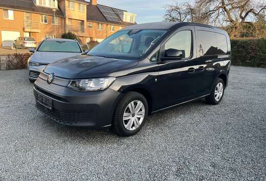 Volkswagen Caddy 1.5 TSI BMT (5-Si.) Caddy