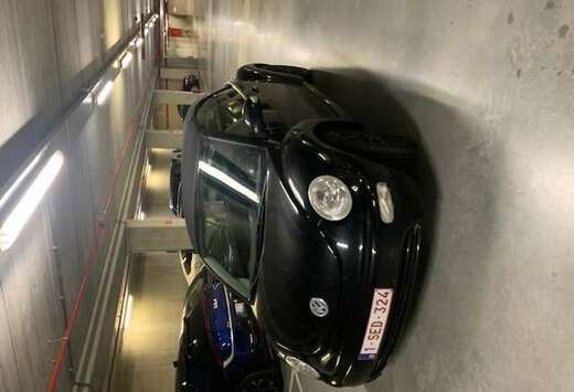 Volkswagen New Beetle Cabriolet 1.4