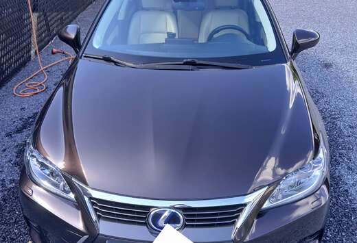 Lexus CT 200h Impression Line