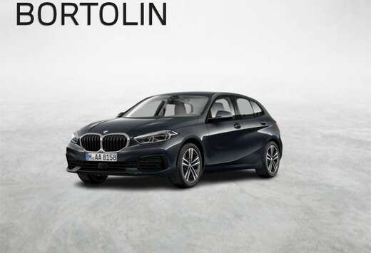 BMW dA Hatch Boite Auto *TVAC*