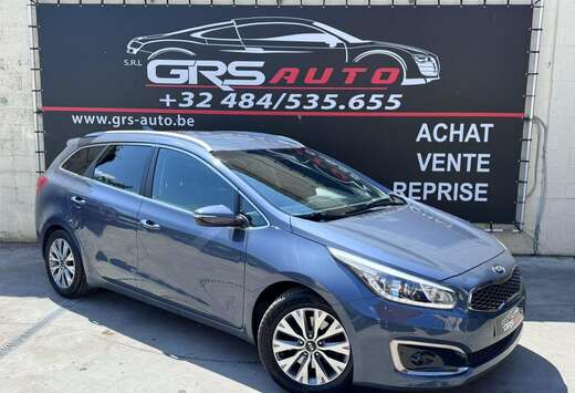 Kia 1.4i Mind ISG 1ER PROP./CARNET/GARAN 1AN