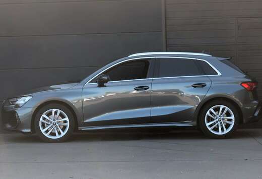 Audi A3 Sportback 35 TFSI \'FACE LIFT\' S-Line S-Tron ...