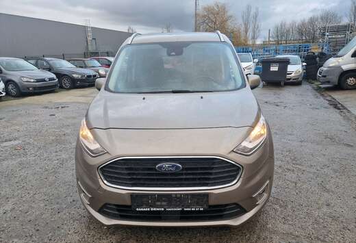 Ford *probleme boite*