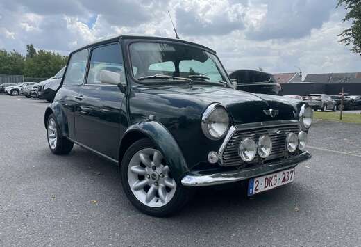MINI Mini 1.3 MPI Nightbridge Edition