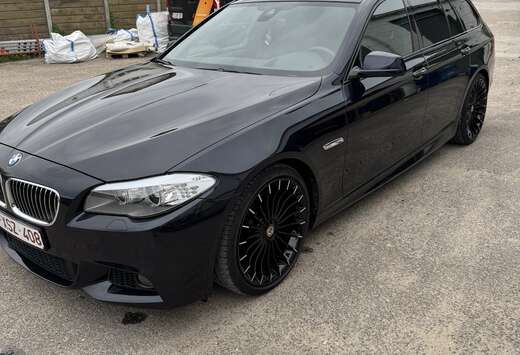 BMW 520d Touring BluePerformance Sport-Aut.