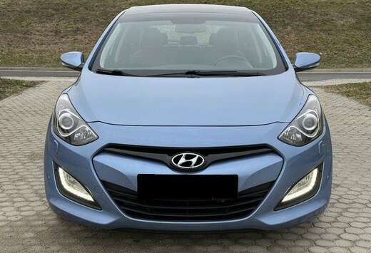 Hyundai i30 1.6 CRDi U2 Style ISG Stop