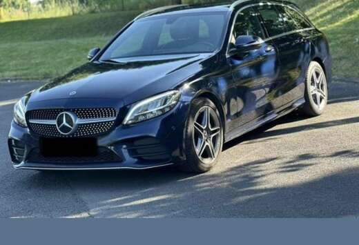 Mercedes-Benz d Business Solution AMG Line