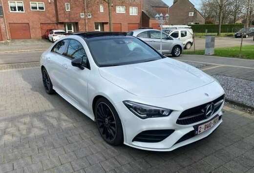 Mercedes-Benz CLA 200 d 8G-DCT Edition 2022