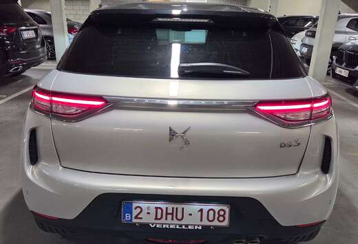 DS3 Crossback PureTech 130 Aut. RIVOLI
