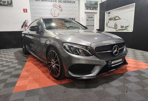 Mercedes-Benz Classe Coupé 9G-Tronic Sportline AMG p ...