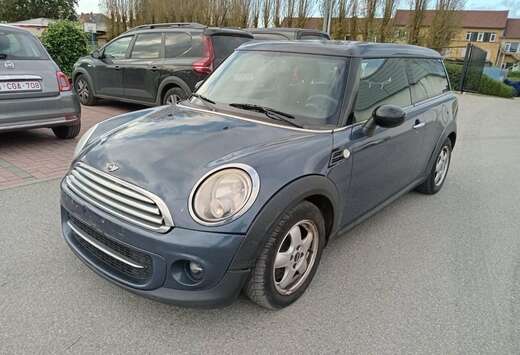 MINI EN PANNE  MARCHAND OU EXPORT