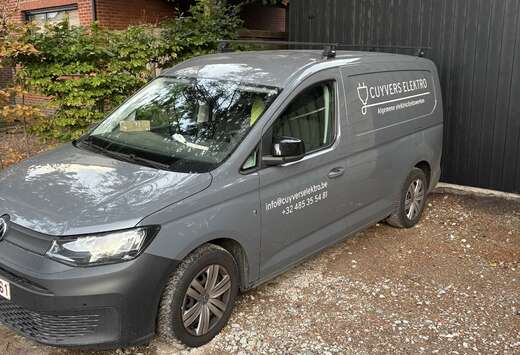 Volkswagen Cargo 2.0 TDI BMT