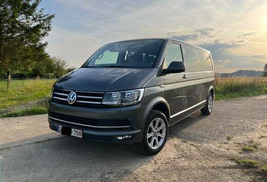 Volkswagen 2.0 TDi SCR BMT 70 Years Bulli DSG