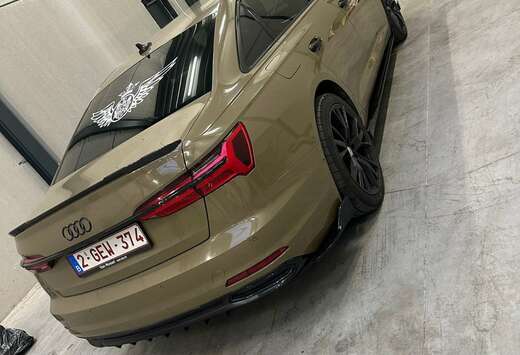 Audi 50 TFSI e quattro S tronic sport