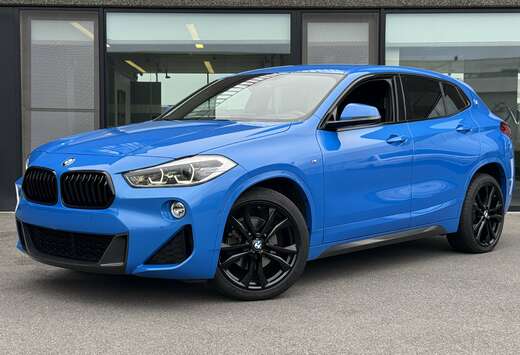 BMW 1.5iA sDrive18i M PACK - AUTOMAAT - 140 PK +OPTIE ...