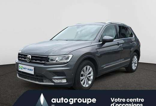 Volkswagen Comfortline 1.4 TSI 150cv DSG