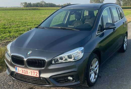 BMW 218d Gran Tourer