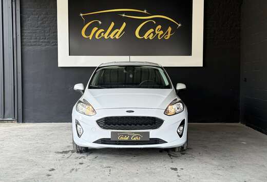Ford Fiesta 1.5 TDCi