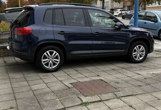 Volkswagen 1.4 TSI Sport & Style BMT