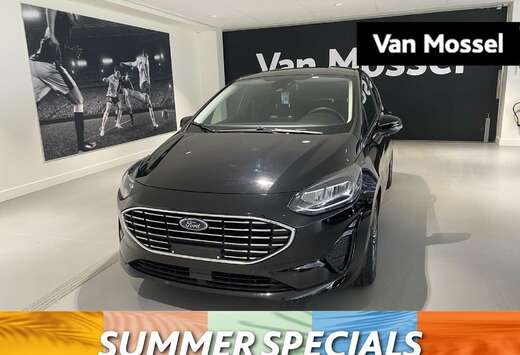 Ford 1.0 EcoBoost Hybrid Titanium