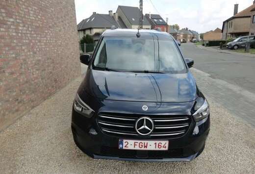 Mercedes-Benz T 180 d Automatik Progressive