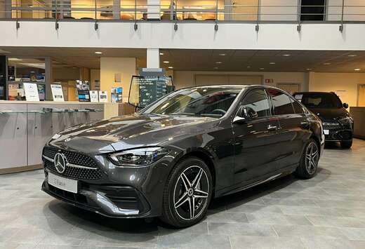 Mercedes-Benz C e Star Edition
