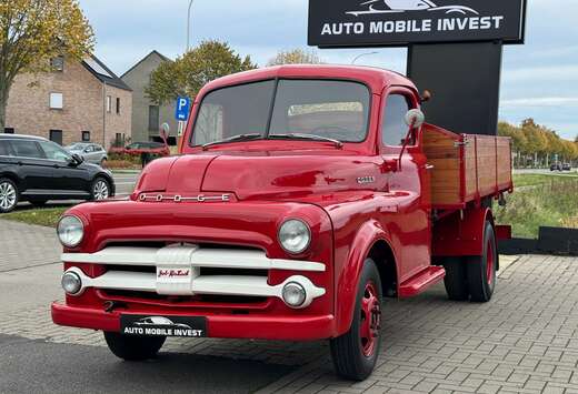 Dodge B4D126 FULLY RESTORED LIKE NEW 0483/47.20.60