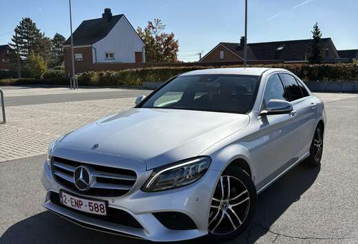 Mercedes-Benz d 9G-TRONIC Exclusive