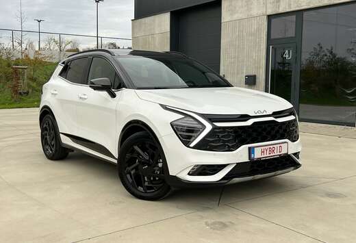 Kia 1.6i AWD Plug-in Hybrid GT-line/ 33.050 € + BTW