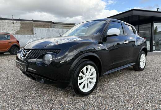 Nissan Juke 1.6i 2WD Acenta ISS