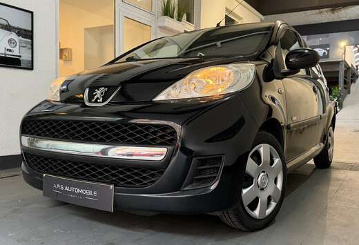 Peugeot 1.0i - Airco - Euro5 - 5 portes - Garantie 12 ...