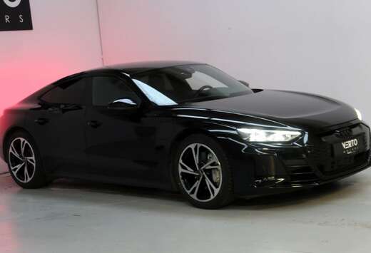 Audi e-tron GT quattro