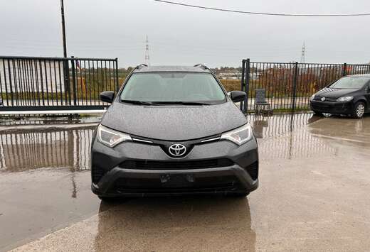 Toyota Rav4 2.0i VVT-i 4x4 Xpedition CVT