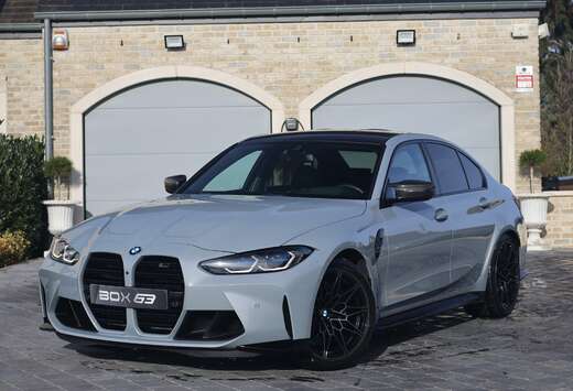 BMW Competition *Akrapovic *Carbon *H&K *HUD *360 *TV ...