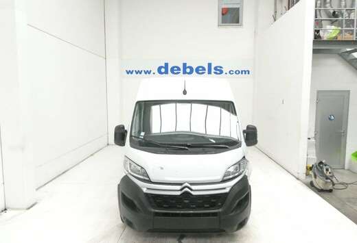 Citroen 2.2d Jumper Iii