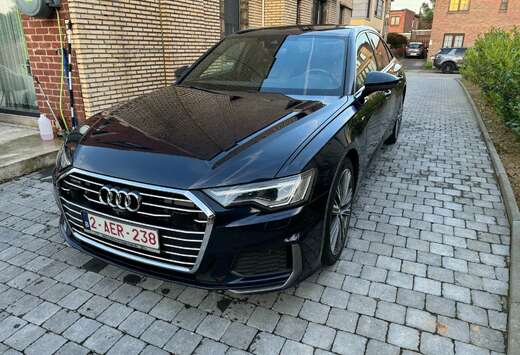 Audi 45 TDi Quattro Tiptronic