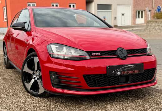 Volkswagen GTI