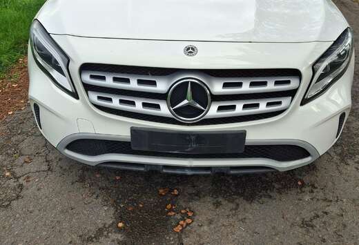 Mercedes-Benz GLA 180 (EU6.2)