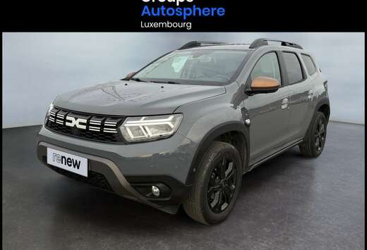 Dacia 1.33 Tce Extrem 150 EDC