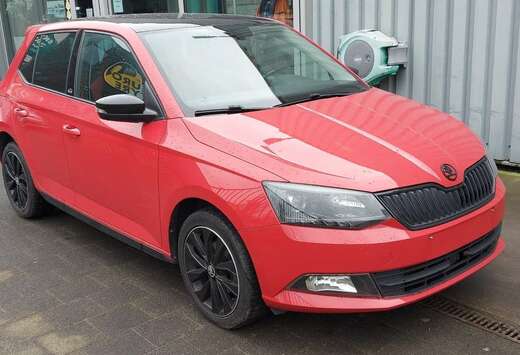 Skoda 1.2 TSI Monte Carlo