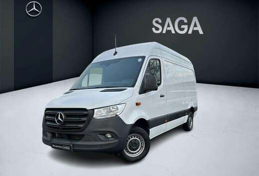 Mercedes-Benz 317 CDI Fourgon L2H2